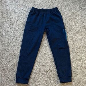 HEAD Tech Fleece Navy Joggers Size Youth Medium 10/12